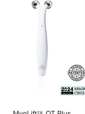 MyoLift QT+ Microcurrent Facial Device – Brand New